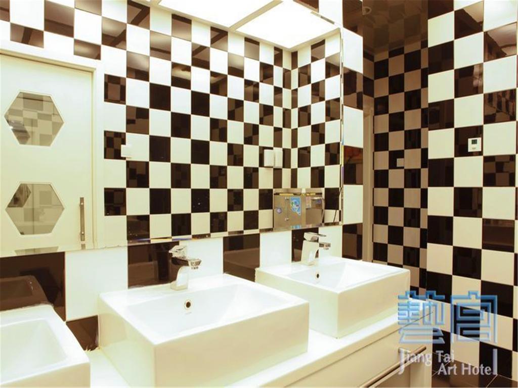 Beijing Jiang Tai Hotel Extérieur photo