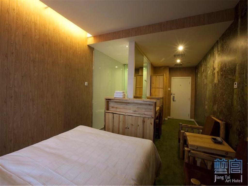 Beijing Jiang Tai Hotel Extérieur photo