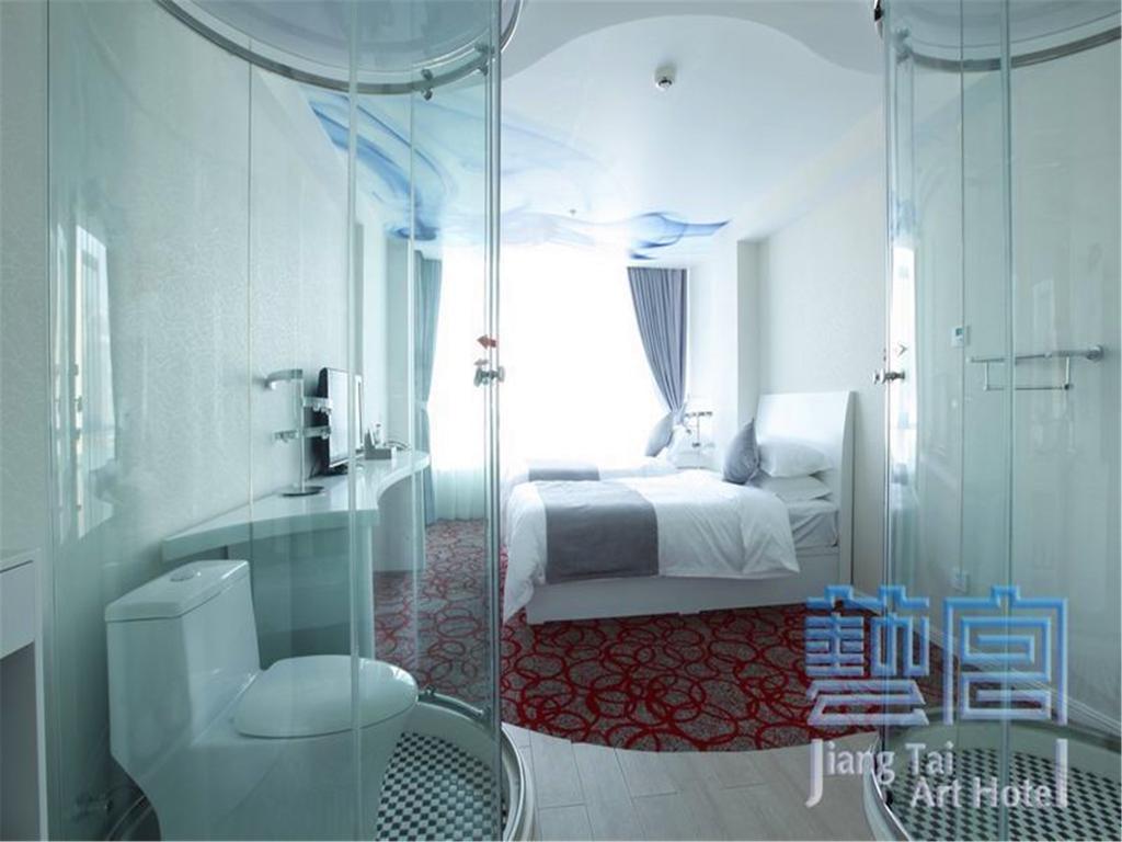 Beijing Jiang Tai Hotel Extérieur photo