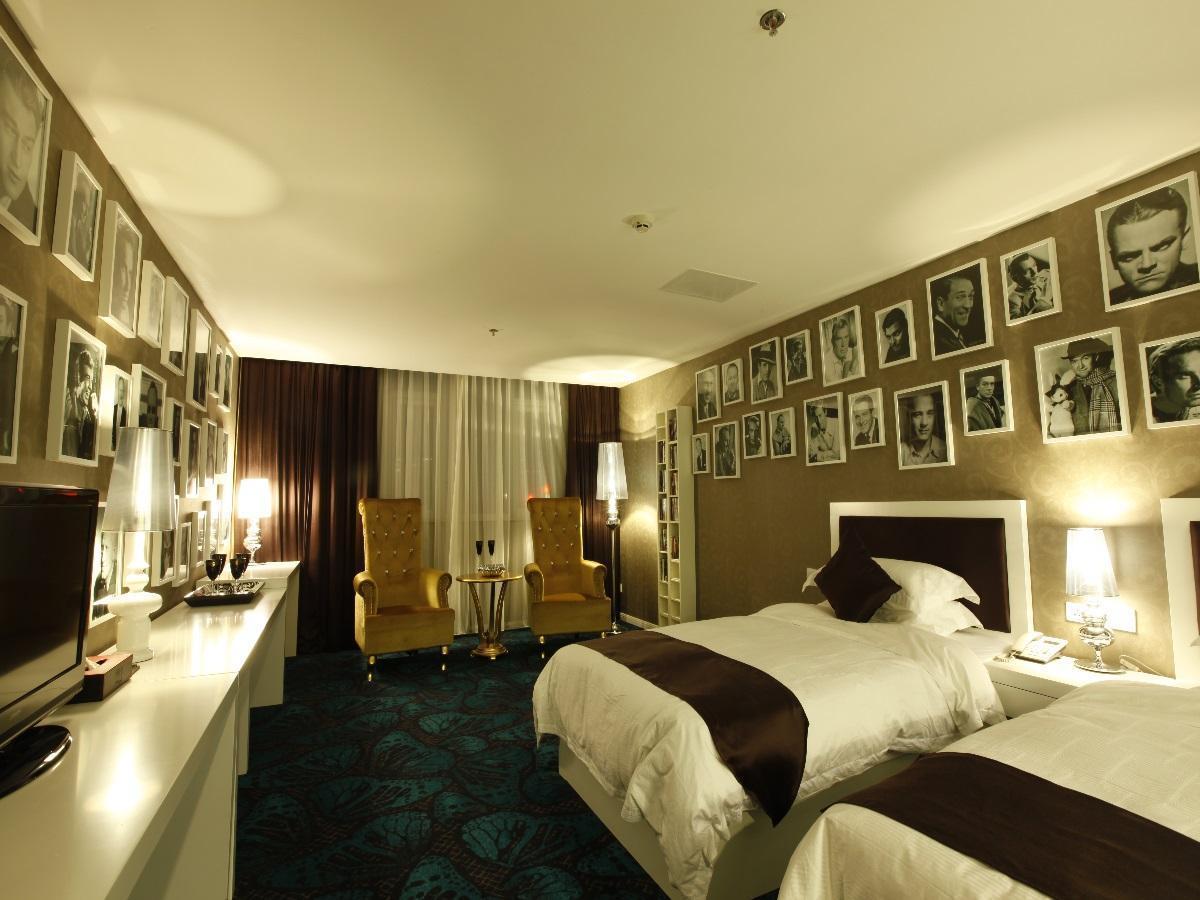 Beijing Jiang Tai Hotel Extérieur photo