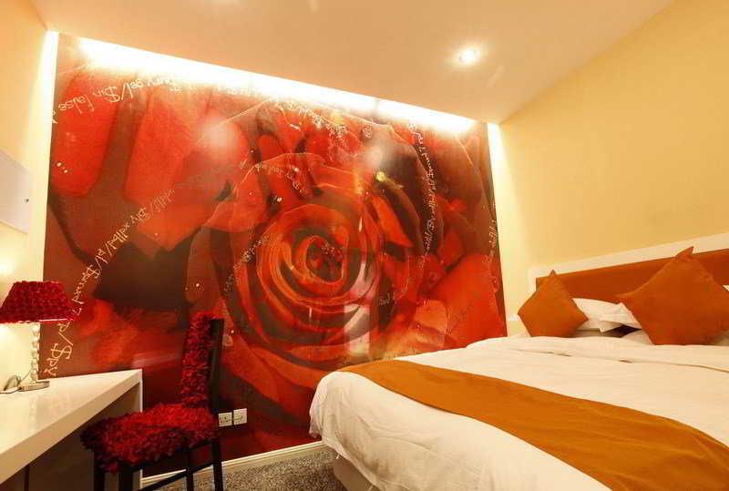 Beijing Jiang Tai Hotel Extérieur photo