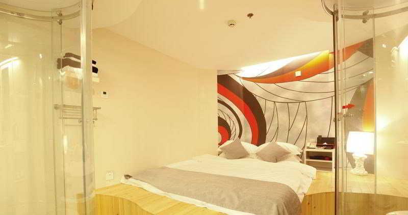 Beijing Jiang Tai Hotel Extérieur photo