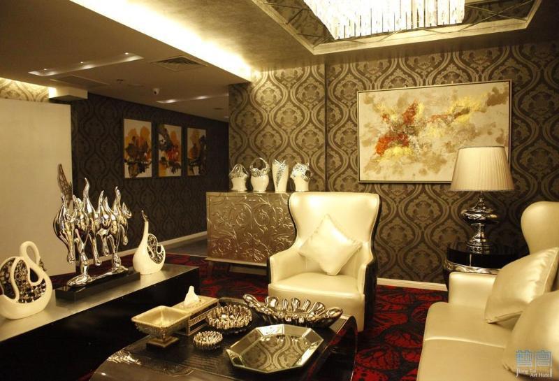 Beijing Jiang Tai Hotel Extérieur photo