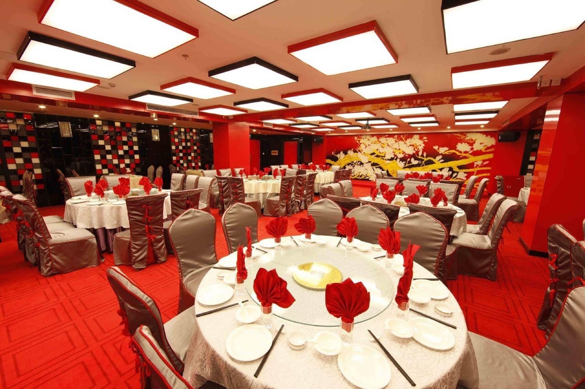 Beijing Jiang Tai Hotel Extérieur photo