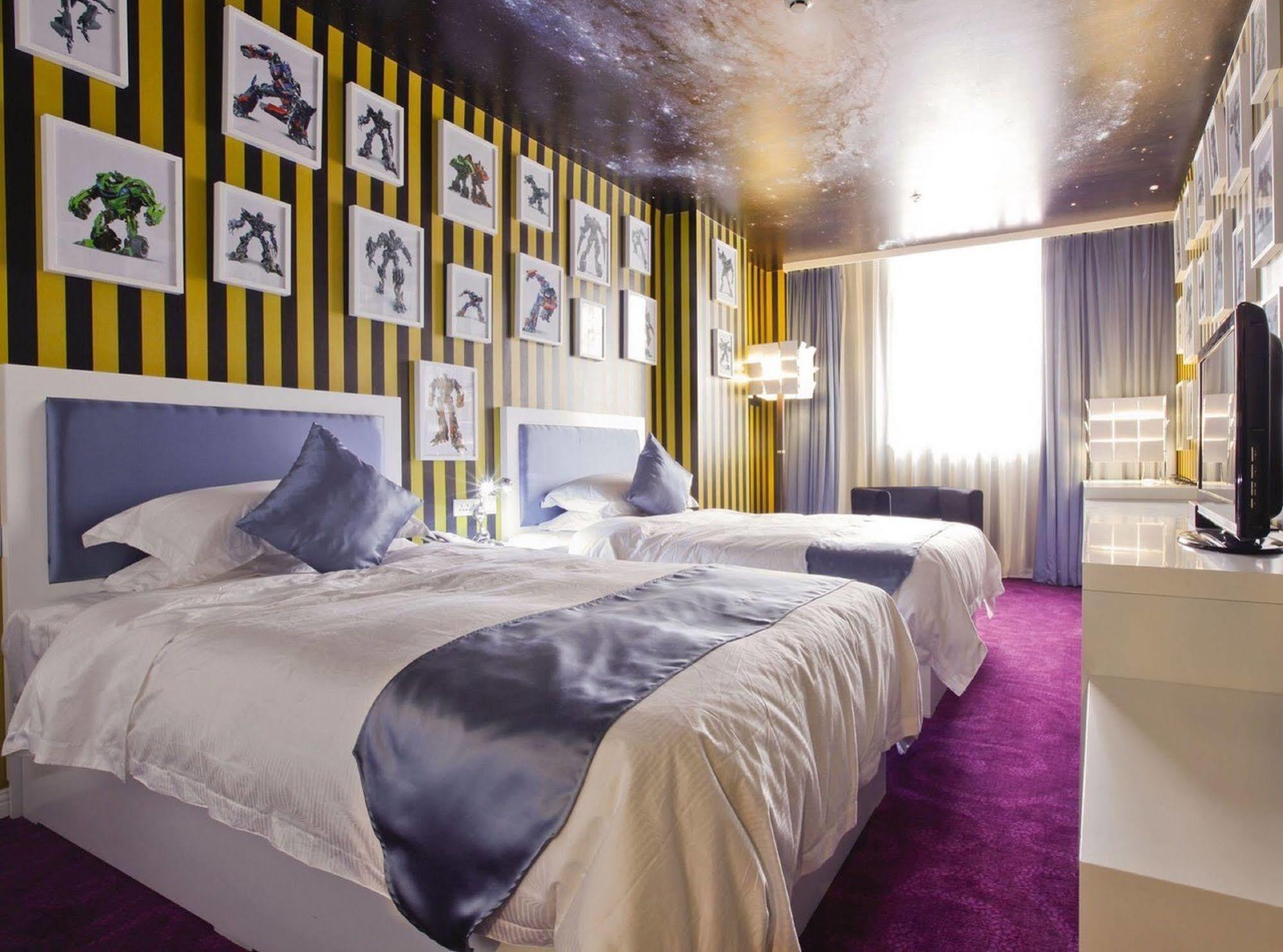 Beijing Jiang Tai Hotel Extérieur photo