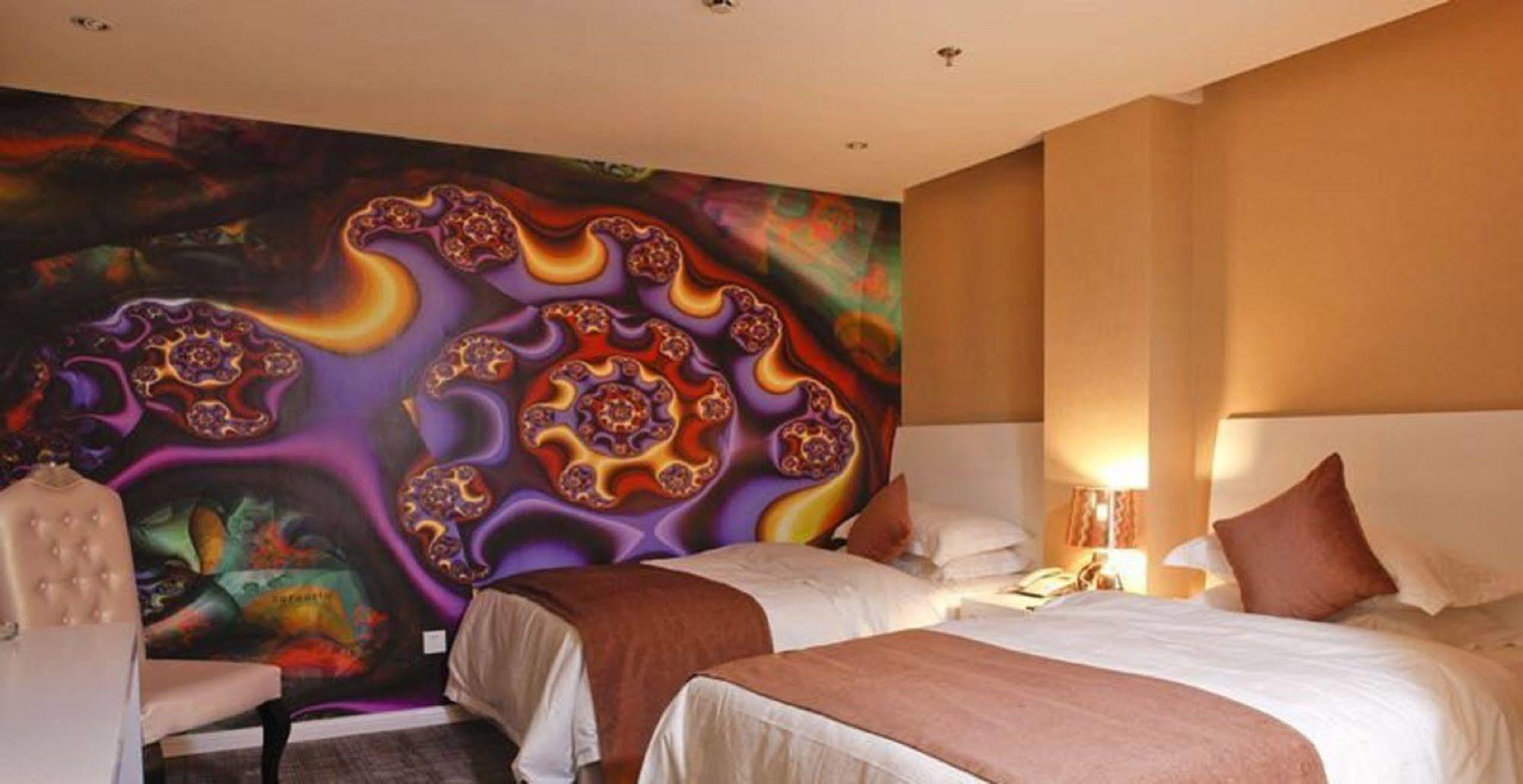Beijing Jiang Tai Hotel Extérieur photo