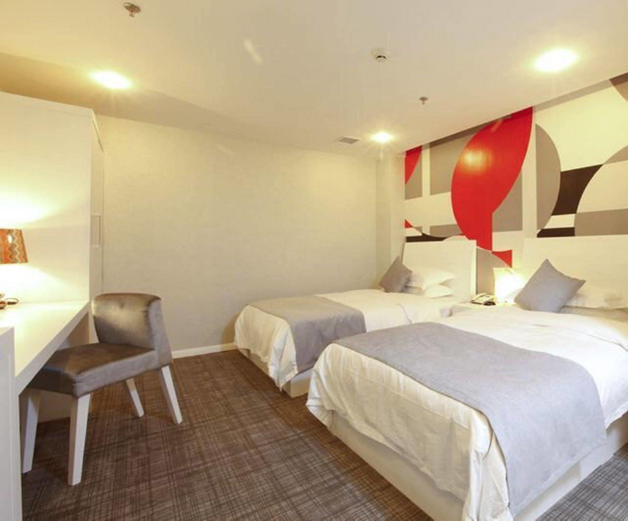 Beijing Jiang Tai Hotel Extérieur photo
