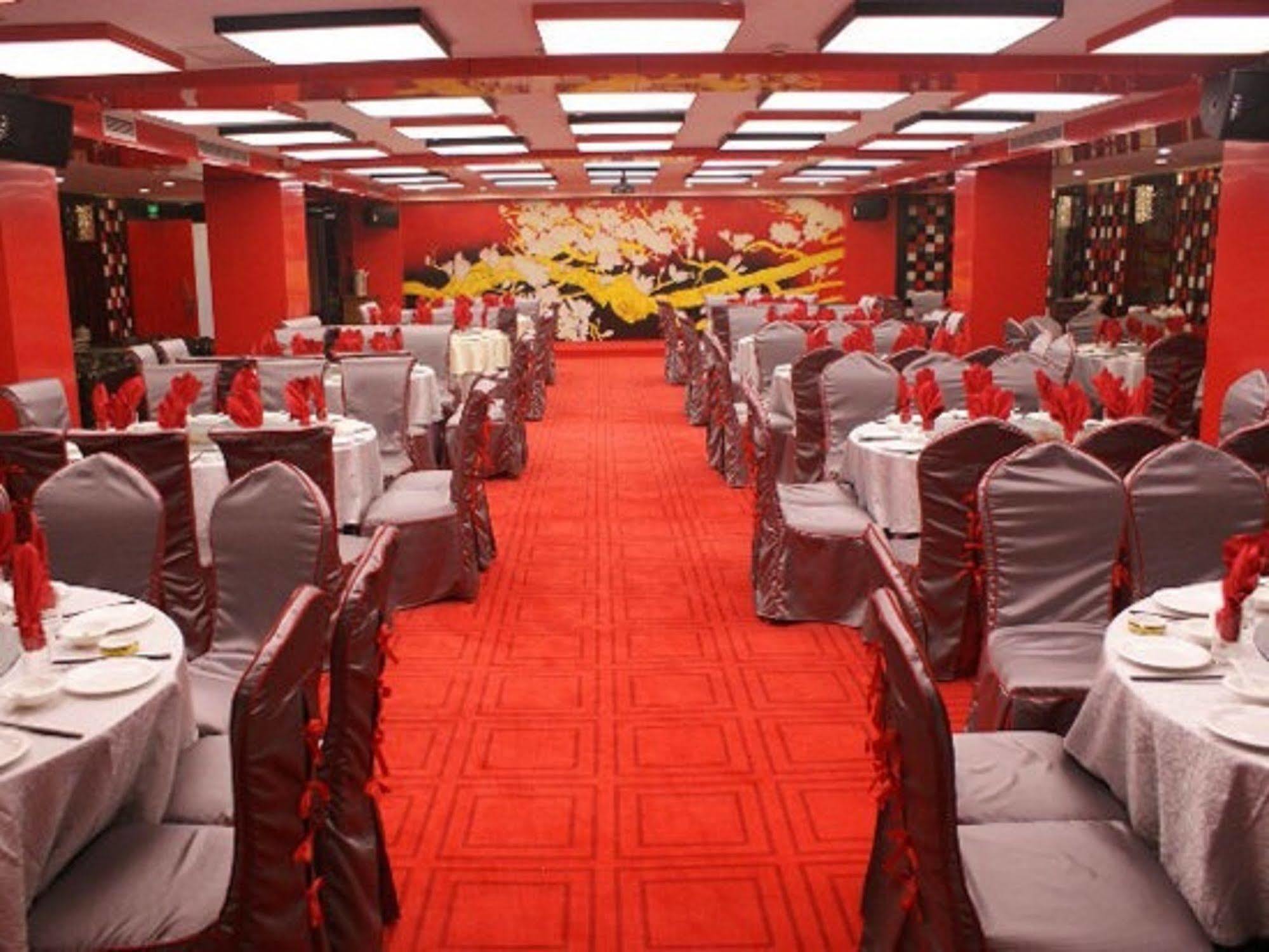 Beijing Jiang Tai Hotel Extérieur photo