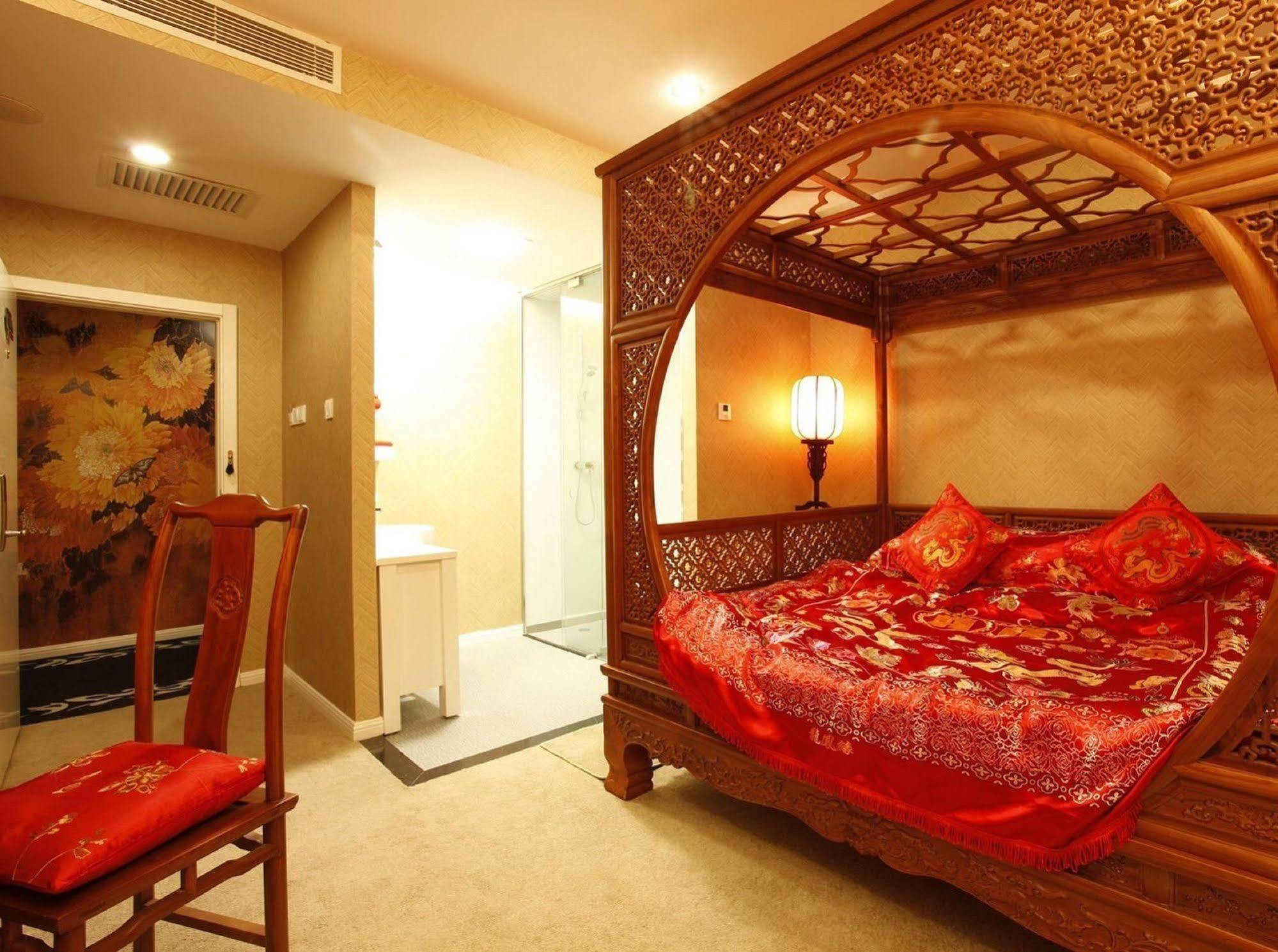 Beijing Jiang Tai Hotel Extérieur photo