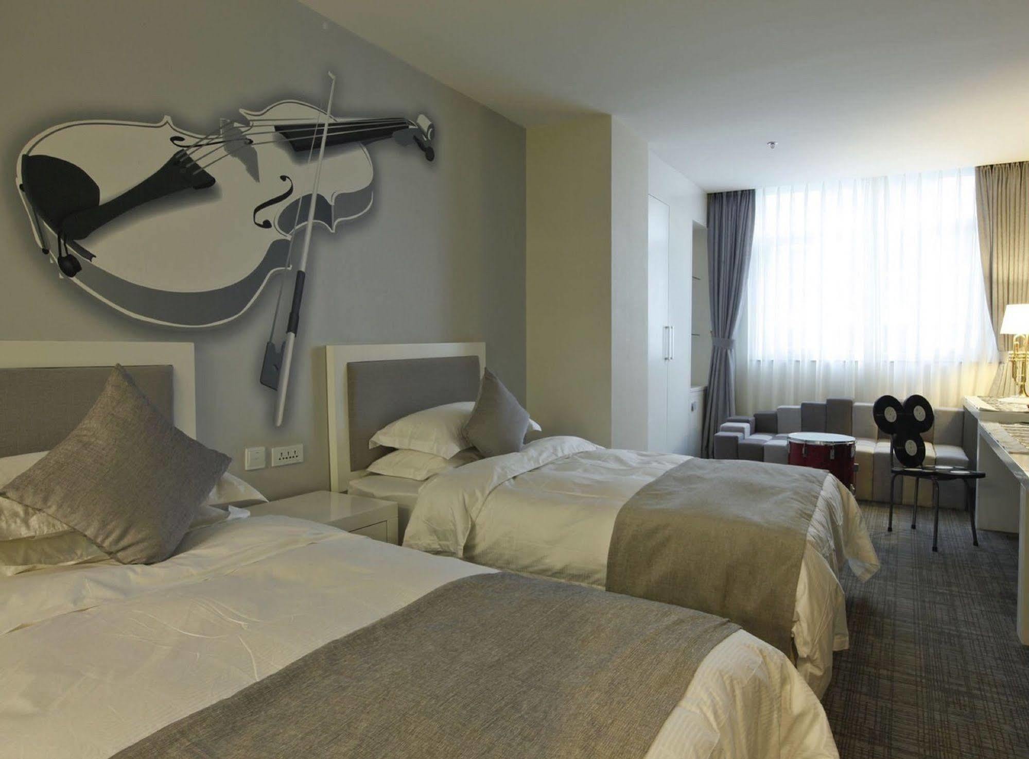 Beijing Jiang Tai Hotel Extérieur photo